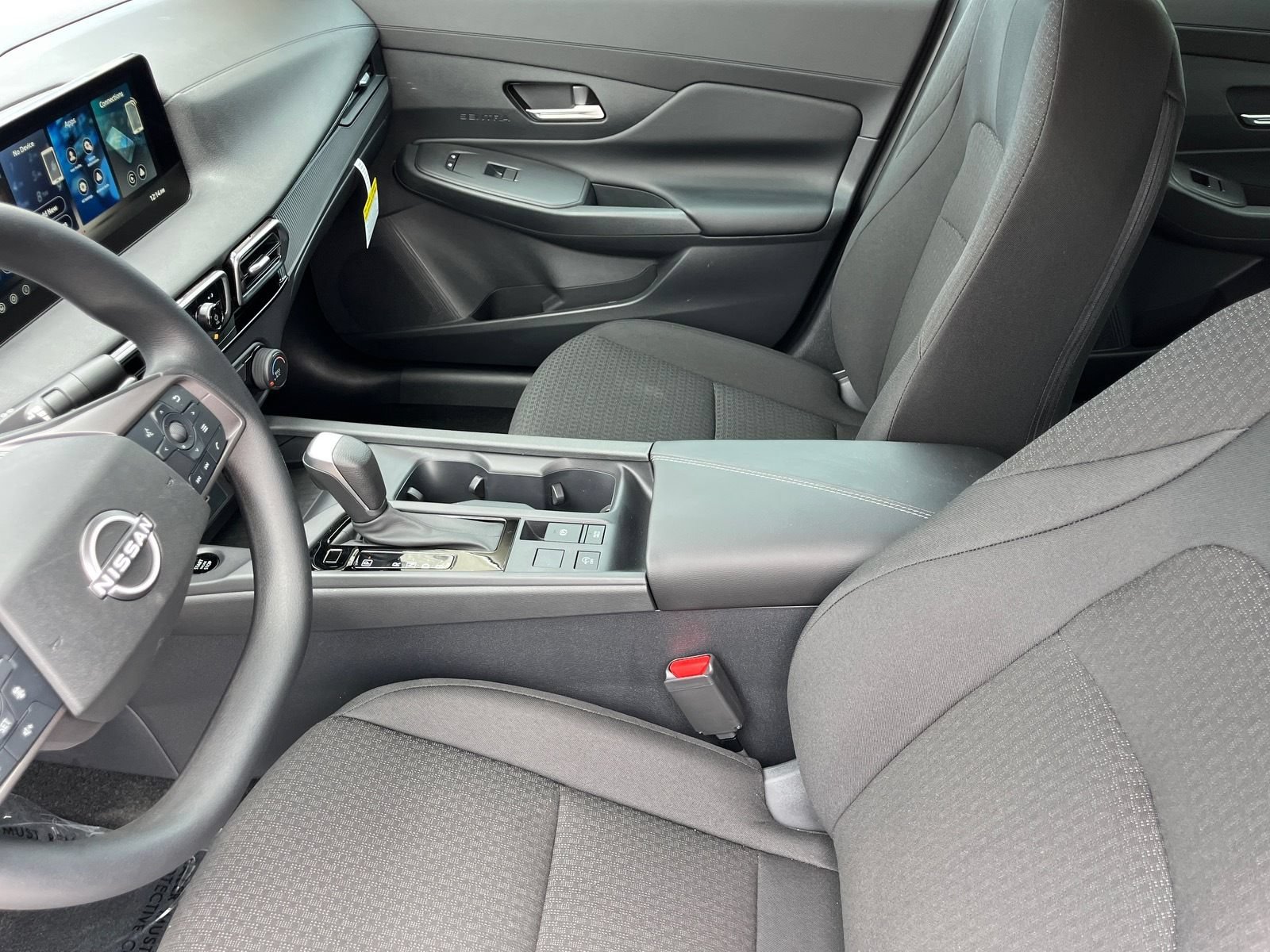 New 2026 Nissan Sentra S w/ Floor Mat Package FWD image 17