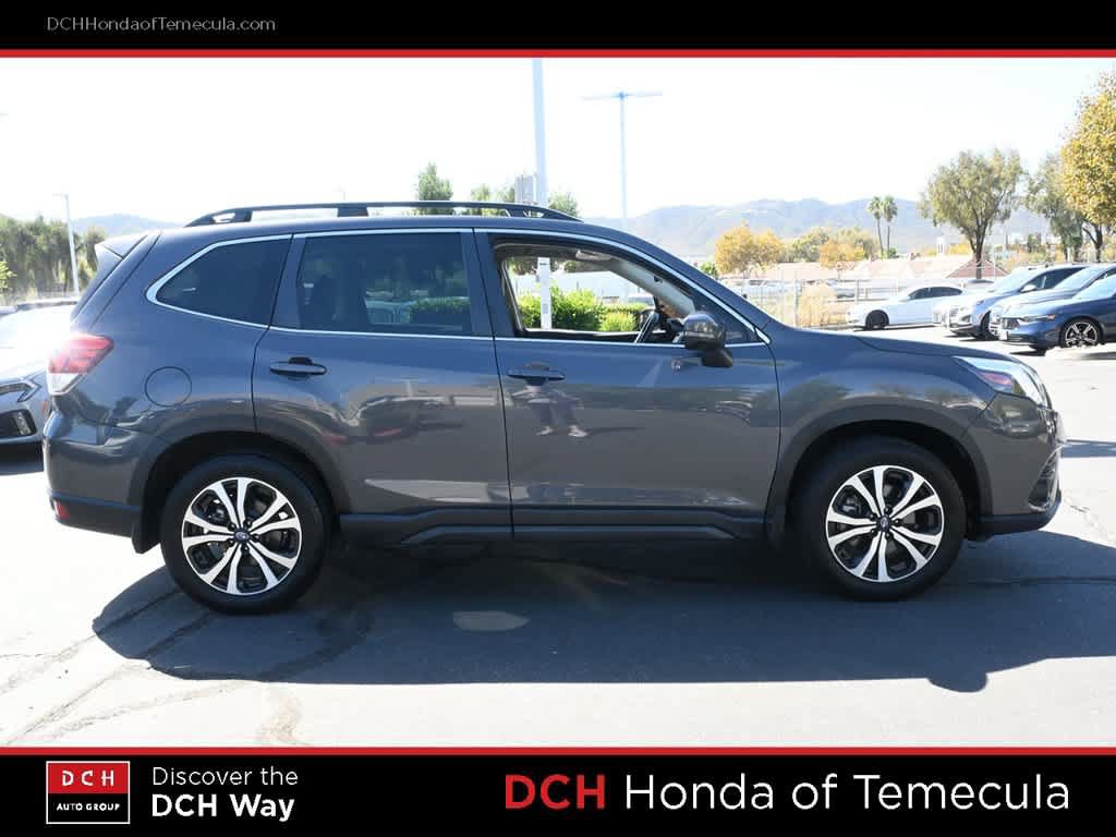 Used 2023 Subaru Forester Limited AWD/4WD image 5