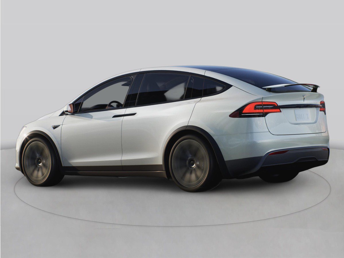 Used 2021 Tesla Model X Long Range