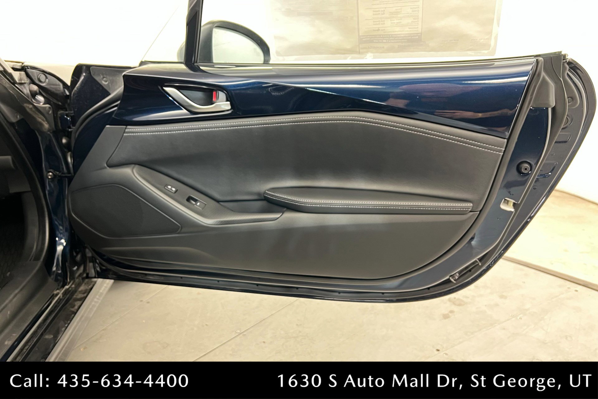 New 2025 MAZDA MX-5 Miata Grand Touring w/ Weather Package image 17