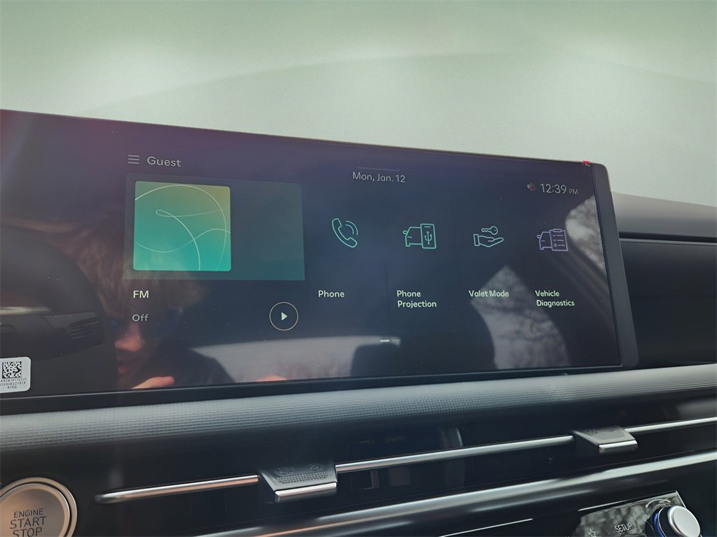 New 2026 Hyundai Santa Cruz SEL image 18