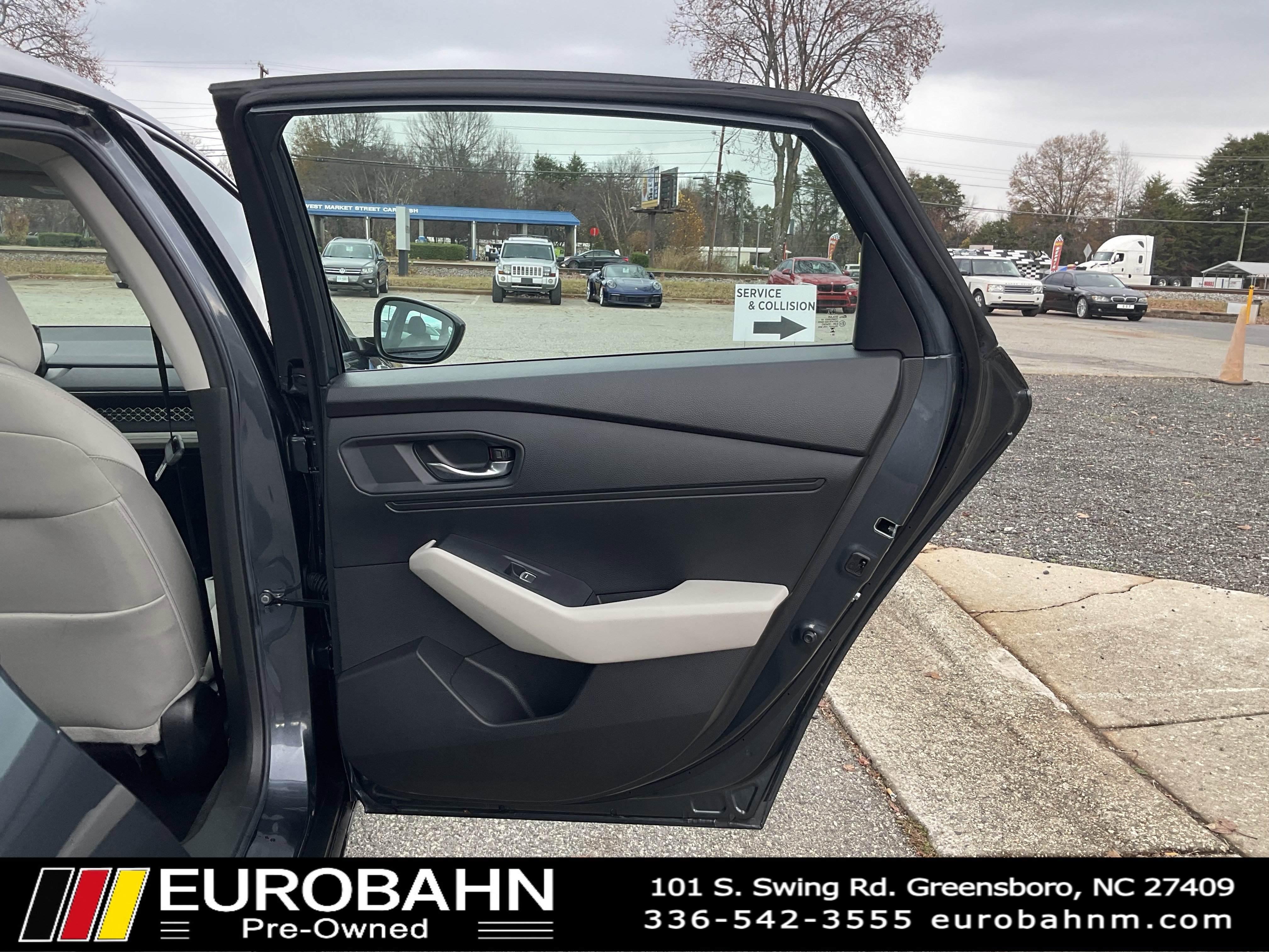 Used 2024 Honda Accord EX image 18