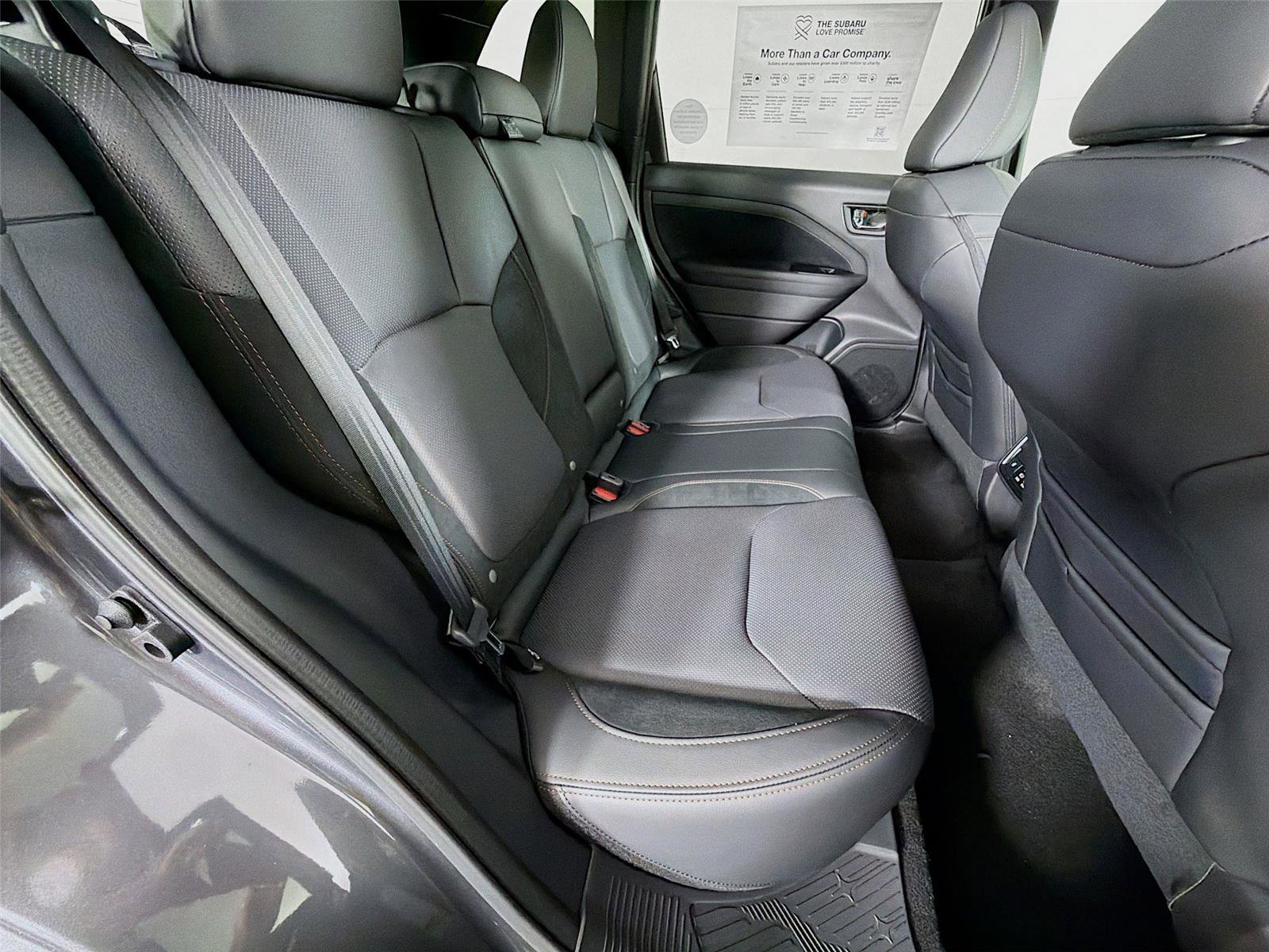 New 2026 Subaru Forester Touring AWD/4WD image 25