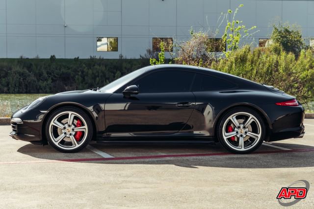 Used 2014 Porsche 911 Carrera 4S AWD/4WD image 10