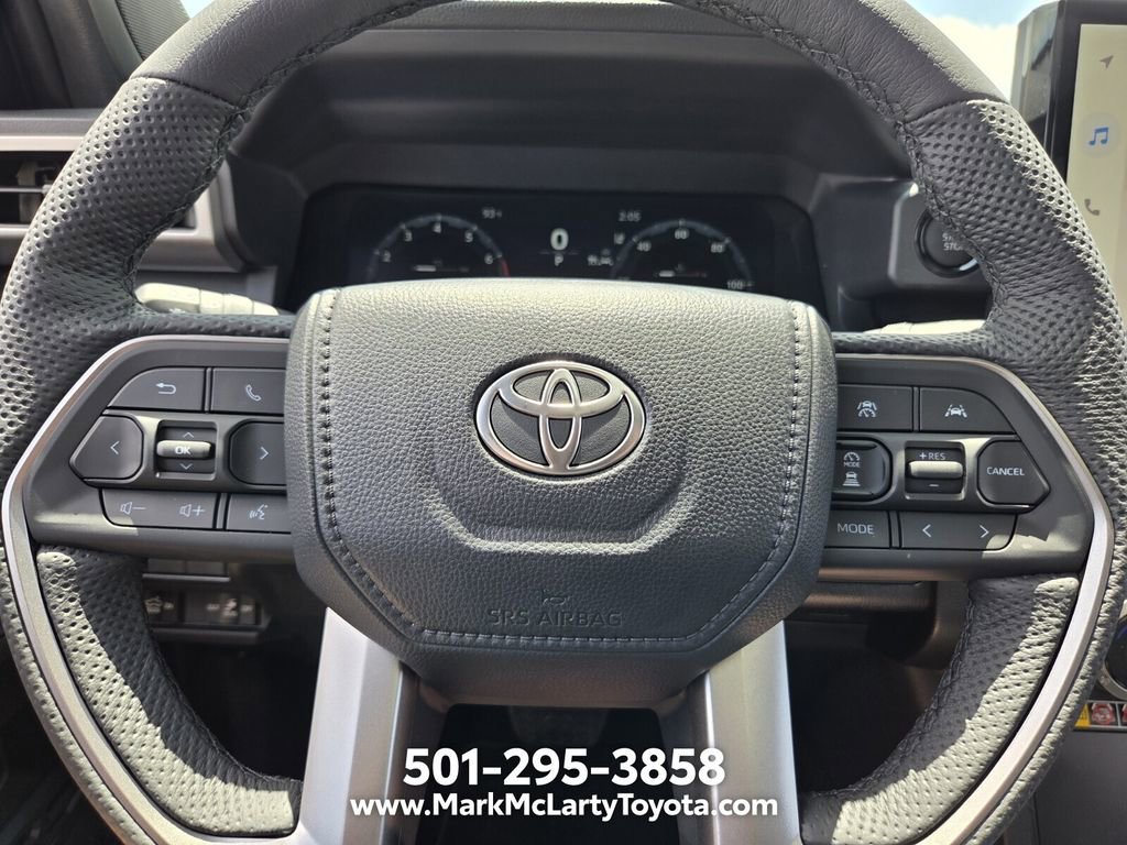 New 2026 Toyota Tacoma Limited AWD/4WD image 23