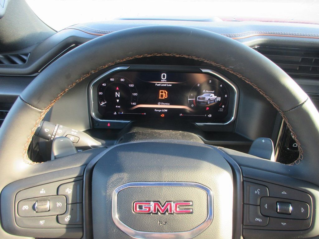New 2026 GMC Sierra 1500 AT4 w/ AT4 Premium Package image 19