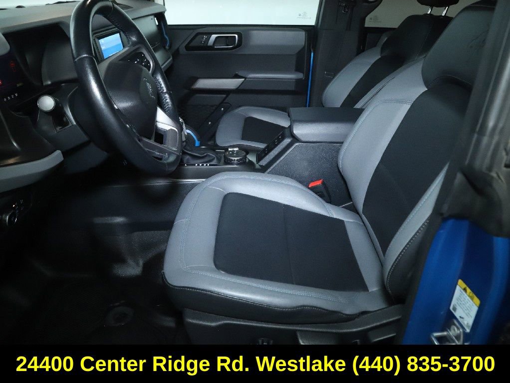 Used 2023 Ford Bronco Black Diamond image 17