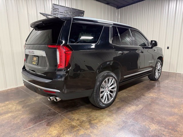 Used 2021 GMC Yukon Denali w/ Denali Premium Package AWD/4WD image 8