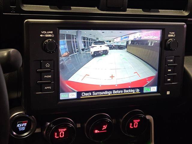 New 2026 Toyota GR86 Premium w/ Performance Package RWD image 13