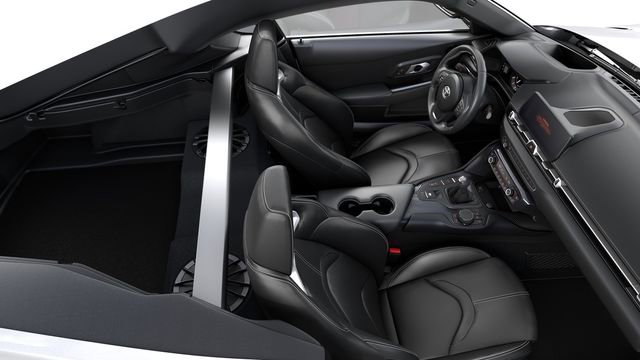New 2026 Toyota Supra Premium image 9
