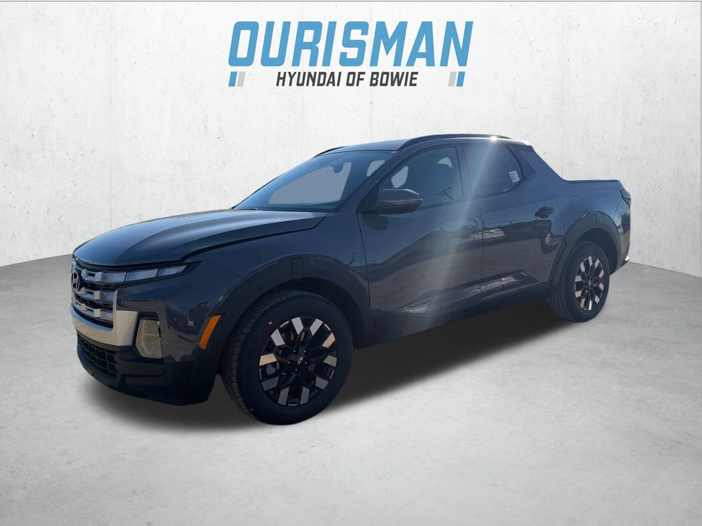 New 2026 Hyundai Santa Cruz SEL image 2