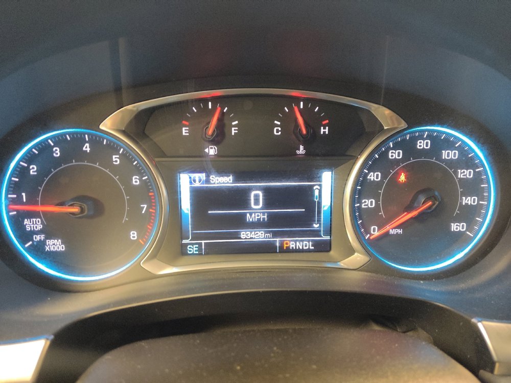 Used 2018 Chevrolet Traverse LT w/ LPO, Floor Liner Package AWD/4WD image 23