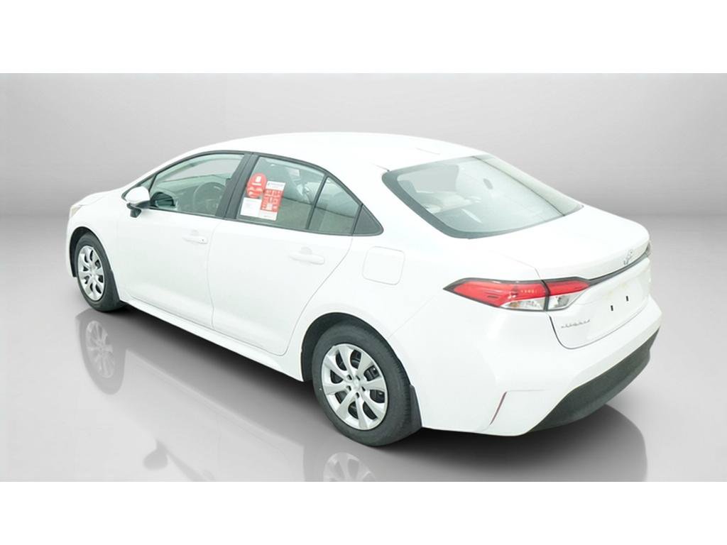 New 2027 Toyota Corolla LE FWD image 5