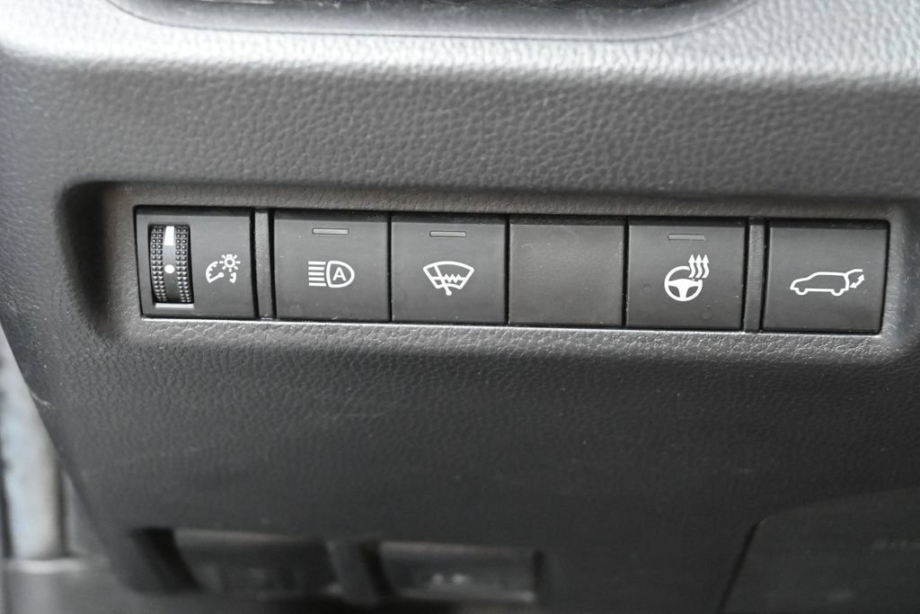 Certified 2020 Toyota RAV4 TRD Off-Road w/ TRD Off-Road Weather Package AWD/4WD image 15