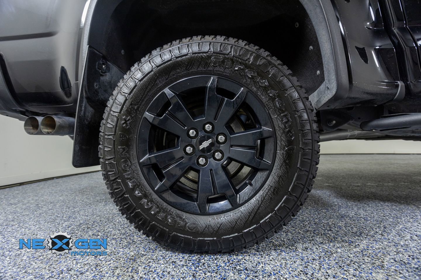 Used 2020 Chevrolet Colorado ZR2 w/ ZR2 Midnight Special Edition image 49