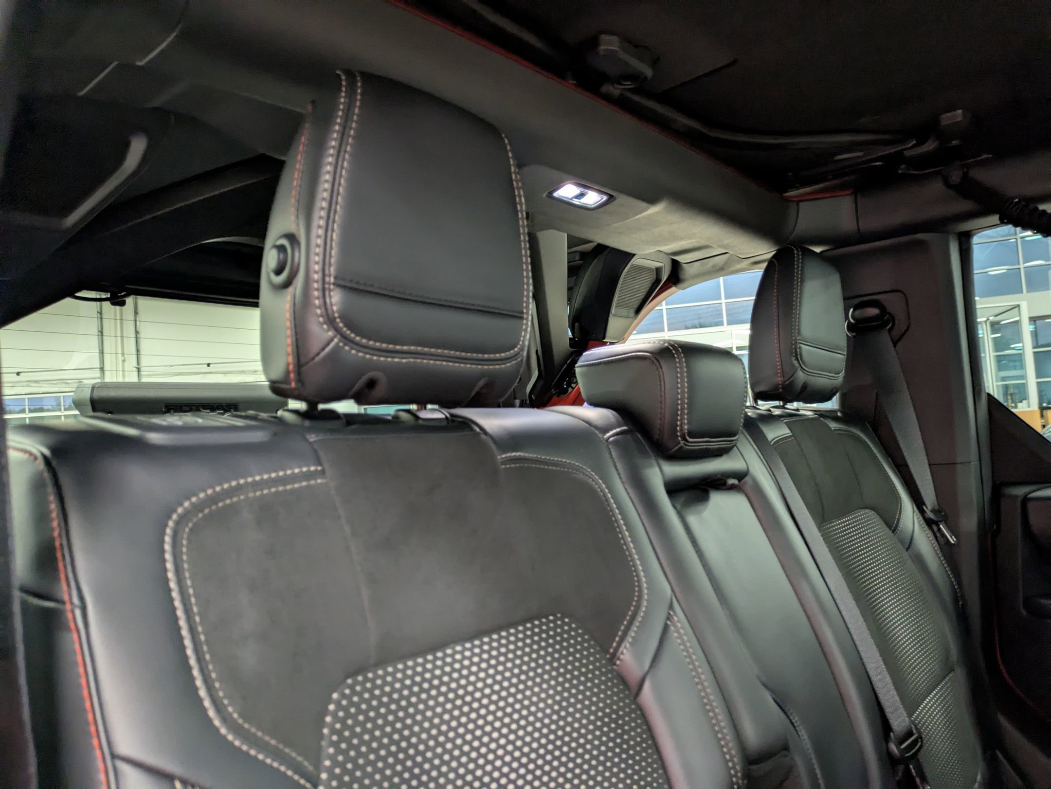 Used 2024 Ford Bronco Raptor w/ Interior Carbon Fiber Pack 6 image 38