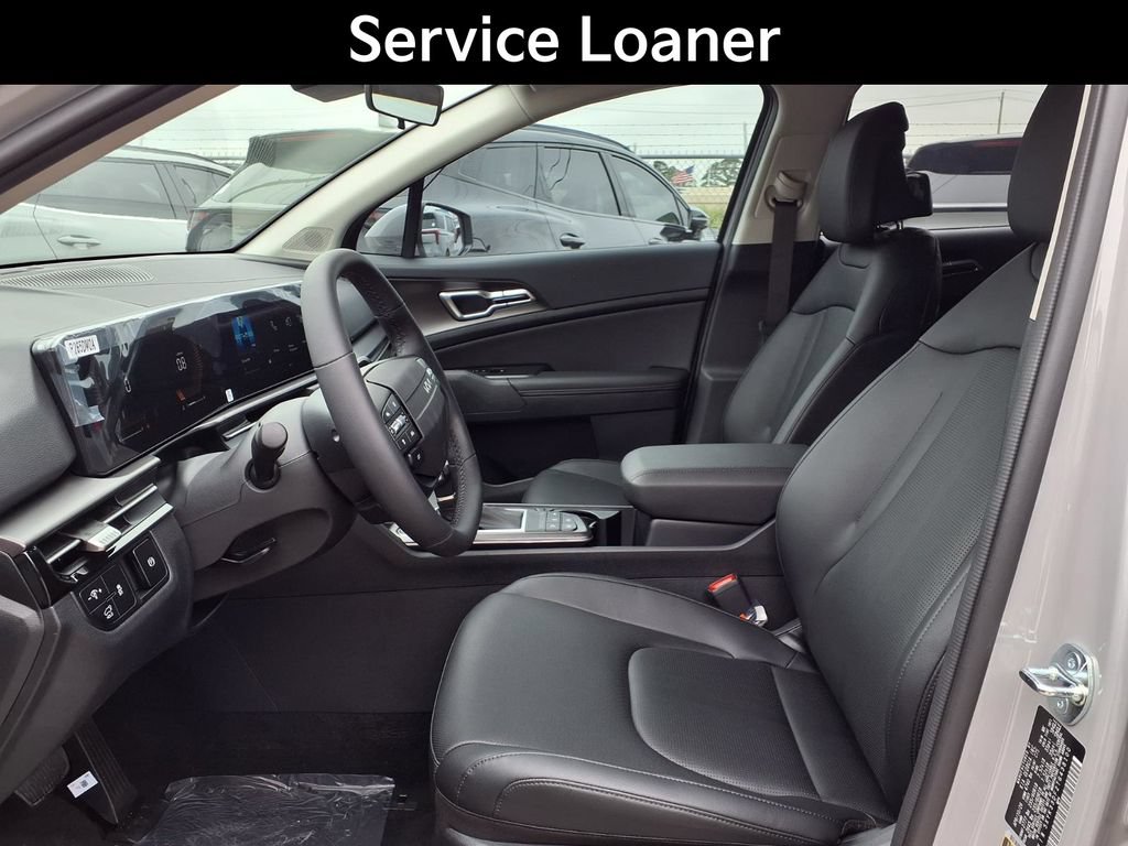 New 2026 Kia Sportage EX FWD image 12