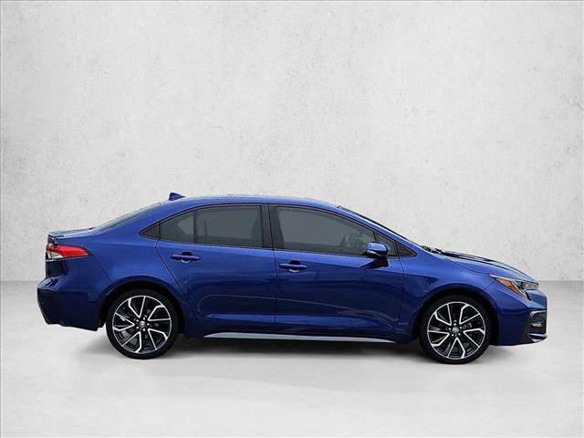 Used 2022 Toyota Corolla SE FWD image 4