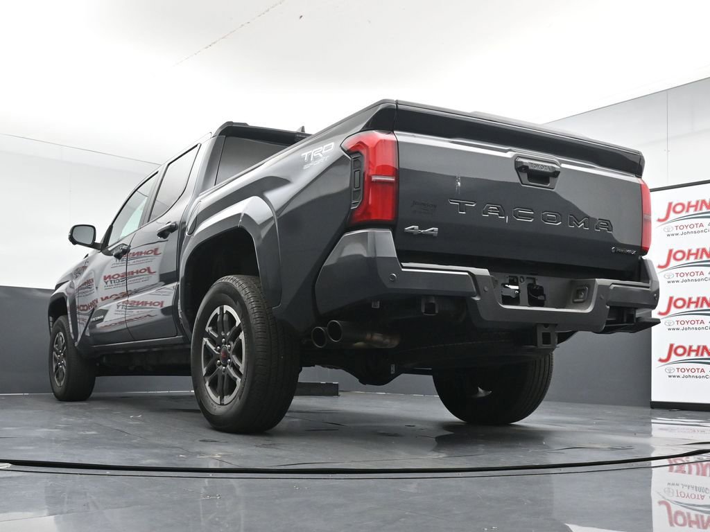 Used 2025 Toyota Tacoma TRD Sport w/ TRD Sport Premium Package AWD/4WD image 21