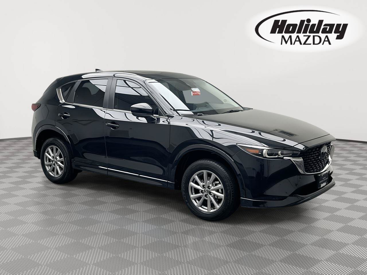 Certified 2024 MAZDA CX-5 AWD 2.5 S w/ Preferred Package video 1