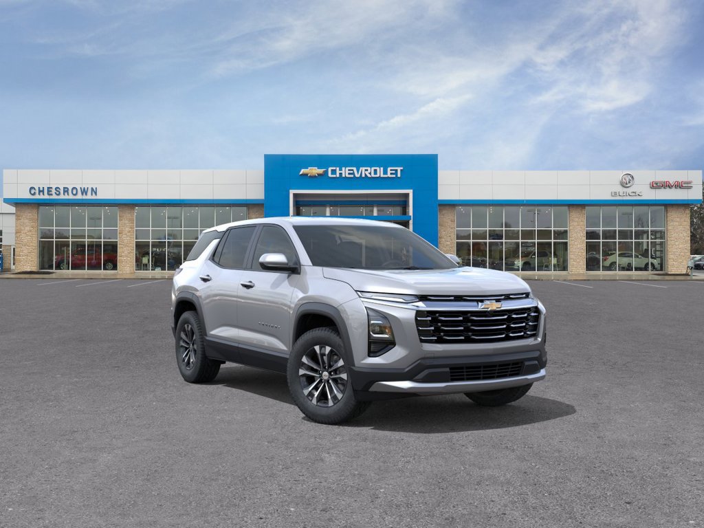 New 2027 Chevrolet Equinox LT w/ Convenience Package II FWD image 1