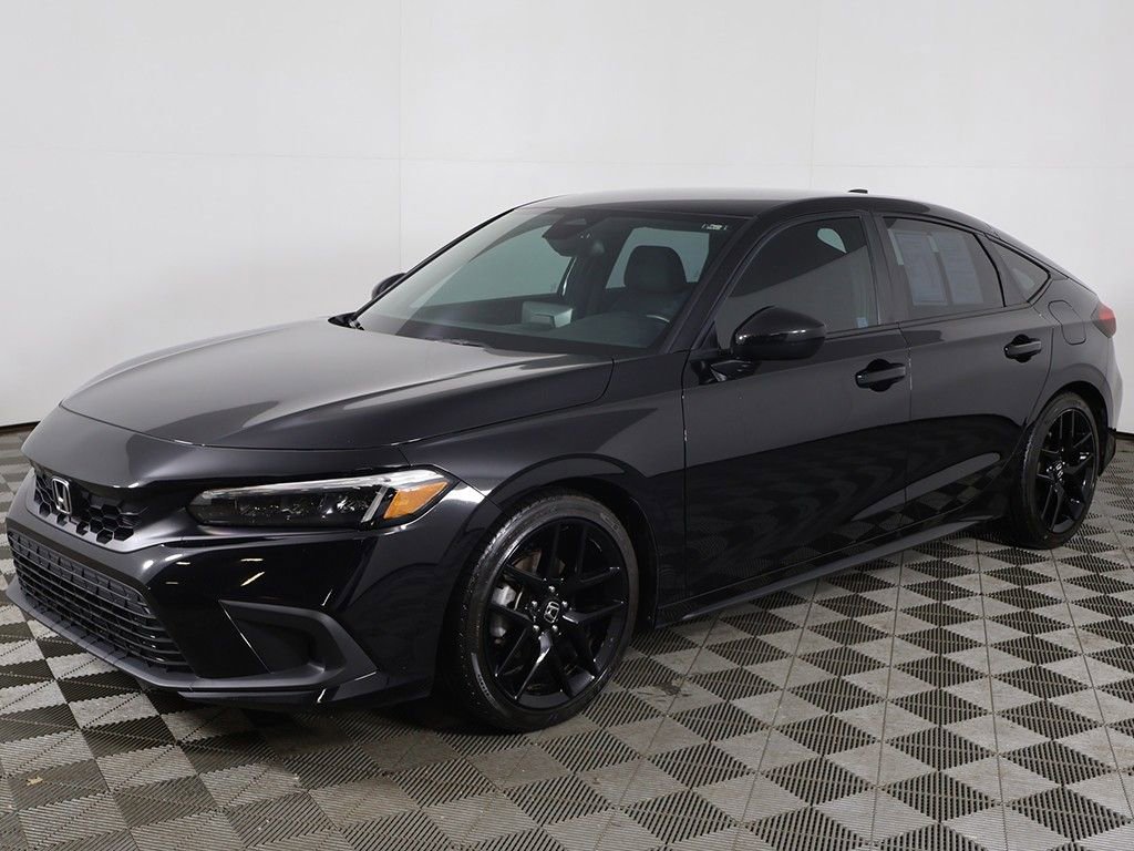 Used 2024 Honda Civic Sport image 5