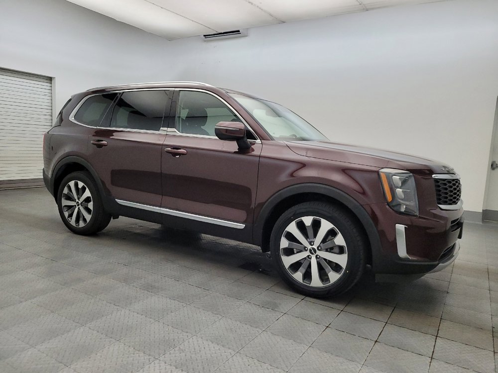 Used 2022 Kia Telluride EX w/ EX Premium Package image 11