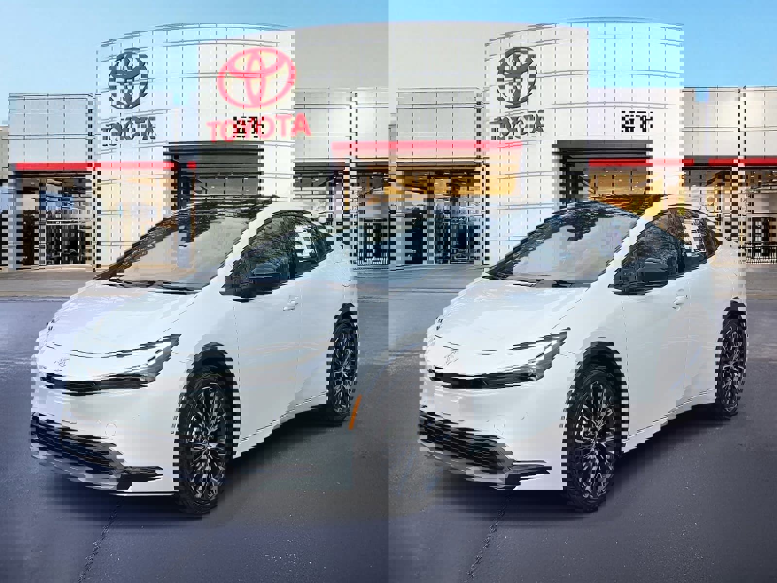 Used 2026 Toyota Prius Limited