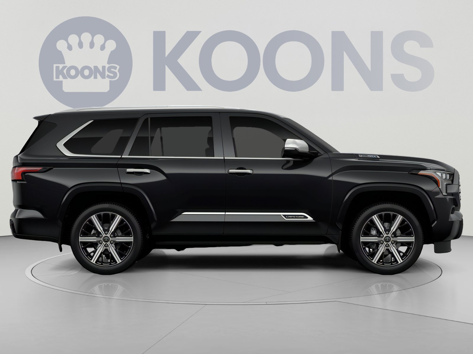 New 2026 Toyota Sequoia Capstone AWD/4WD image 15