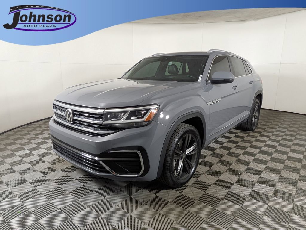 Used 2022 Volkswagen Atlas Cross Sport SEL R-Line