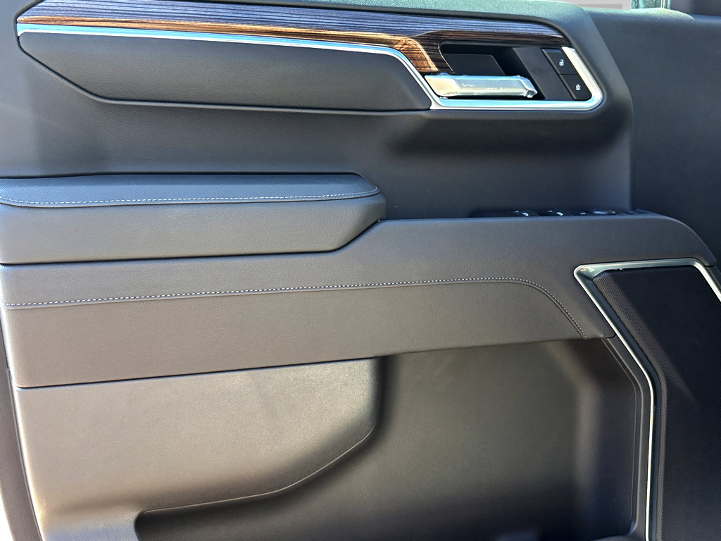 New 2025 Chevrolet Silverado 1500 RST w/ Convenience Package II image 16