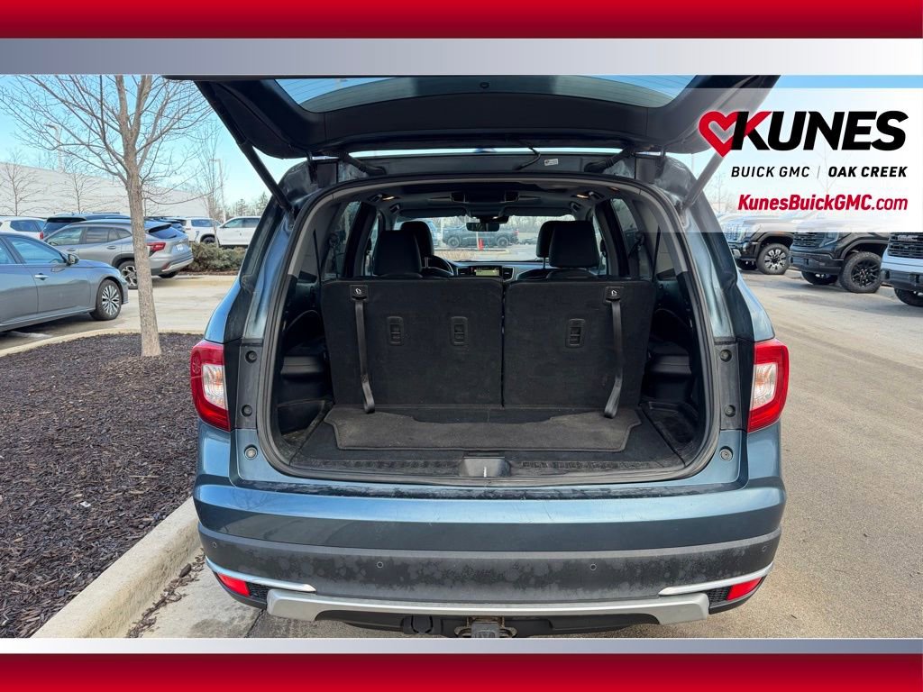 Used 2021 Honda Pilot Touring image 4