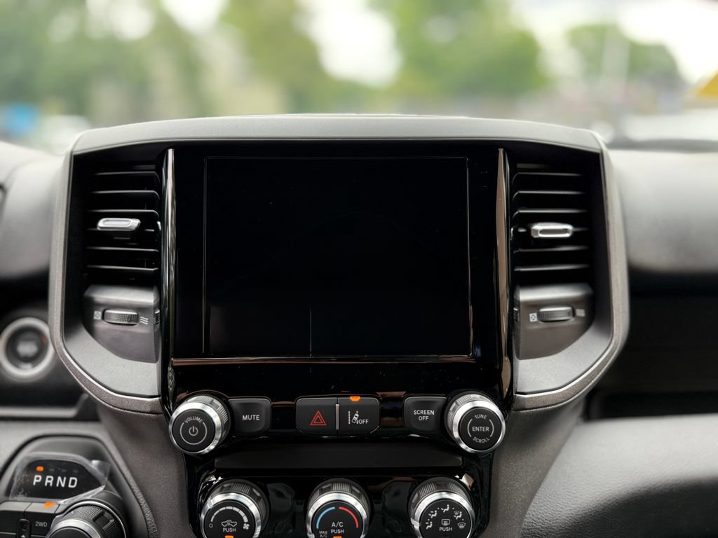 New 2026 RAM 1500 Tradesman AWD/4WD image 15