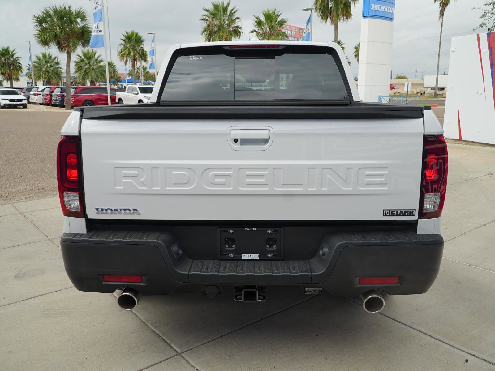 New 2026 Honda Ridgeline RTL image 6