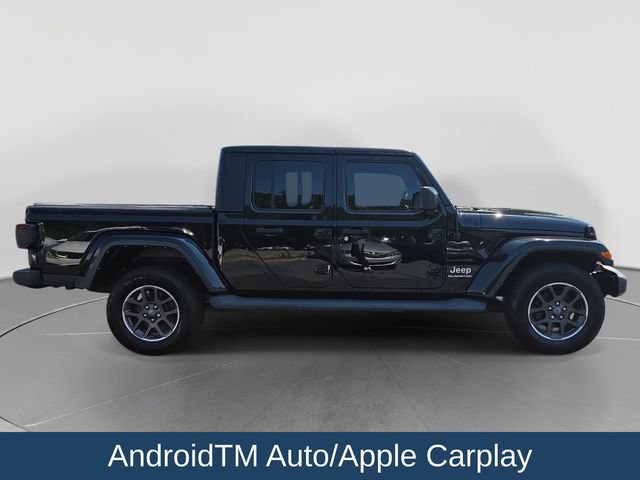 Used 2021 Jeep Gladiator Overland w/ Popular Equipment Package AWD/4WD image 10