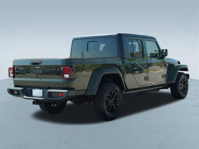 Used 2021 Jeep Gladiator Sport AWD/4WD image 9