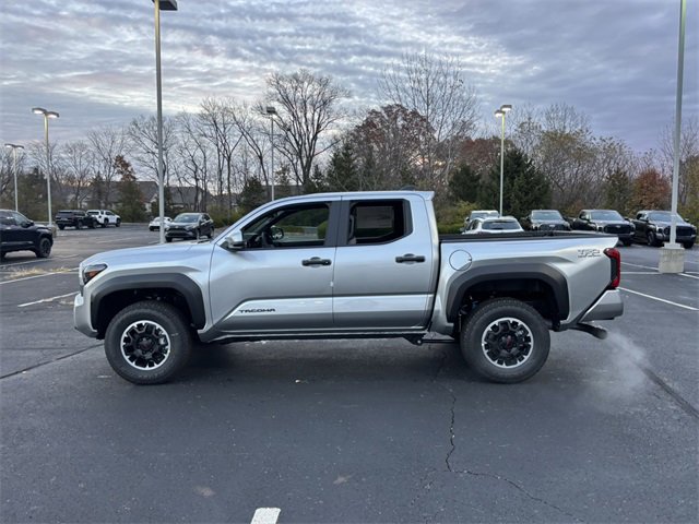 New 2025 Toyota Tacoma TRD Off-Road image 4