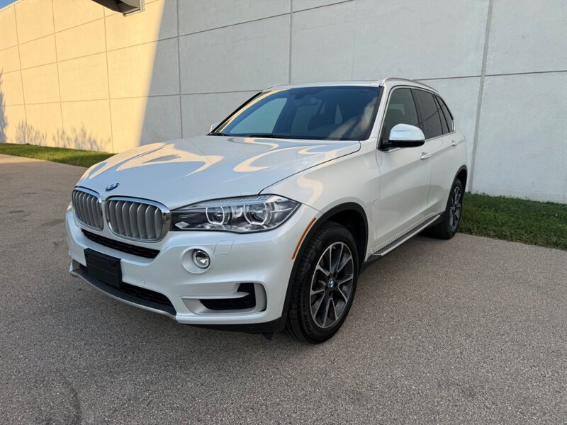 Used 2017 BMW X5 xDrive35d AWD/4WD image 3