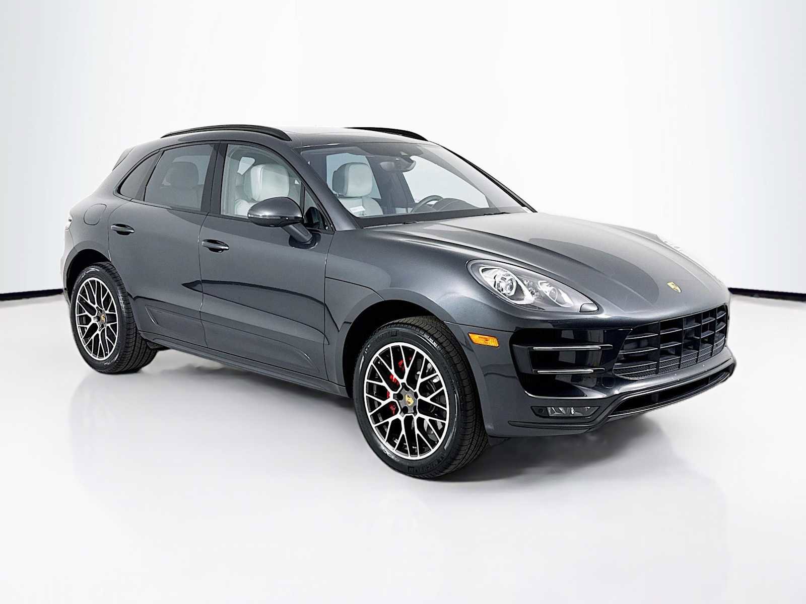 Used 2018 Porsche Macan Turbo image 7