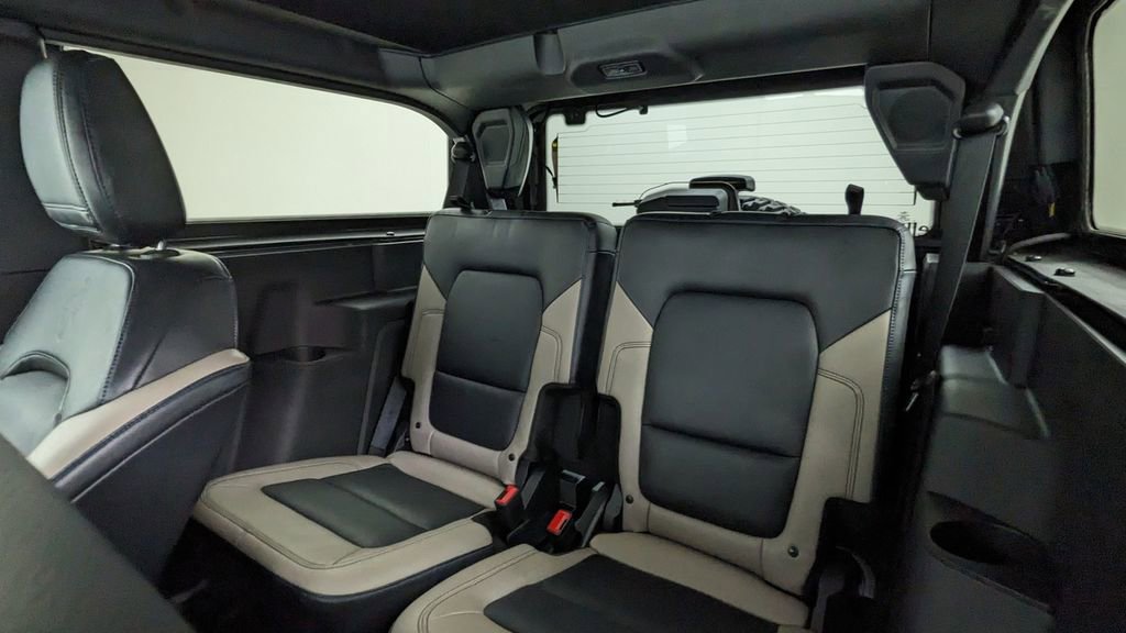 Certified 2023 Ford Bronco Wildtrak image 33