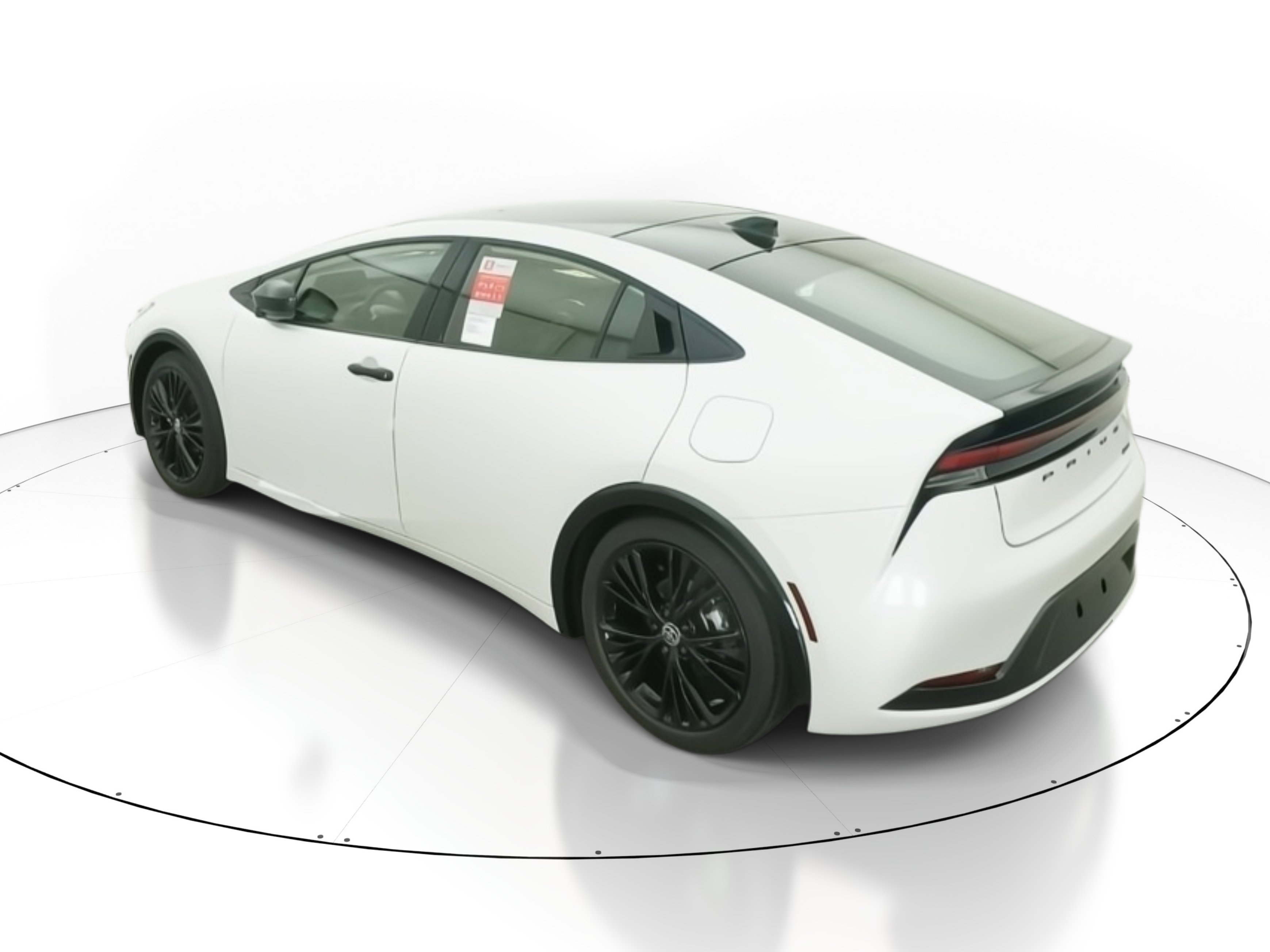 New 2026 Toyota Prius image 5