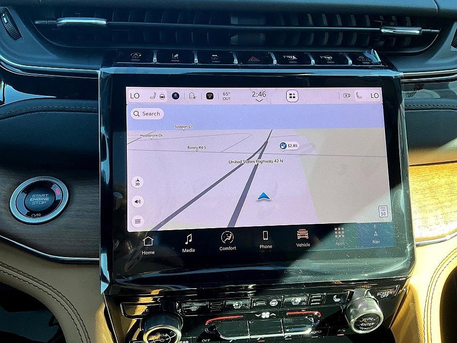 New 2025 Jeep Grand Cherokee L Summit image 26