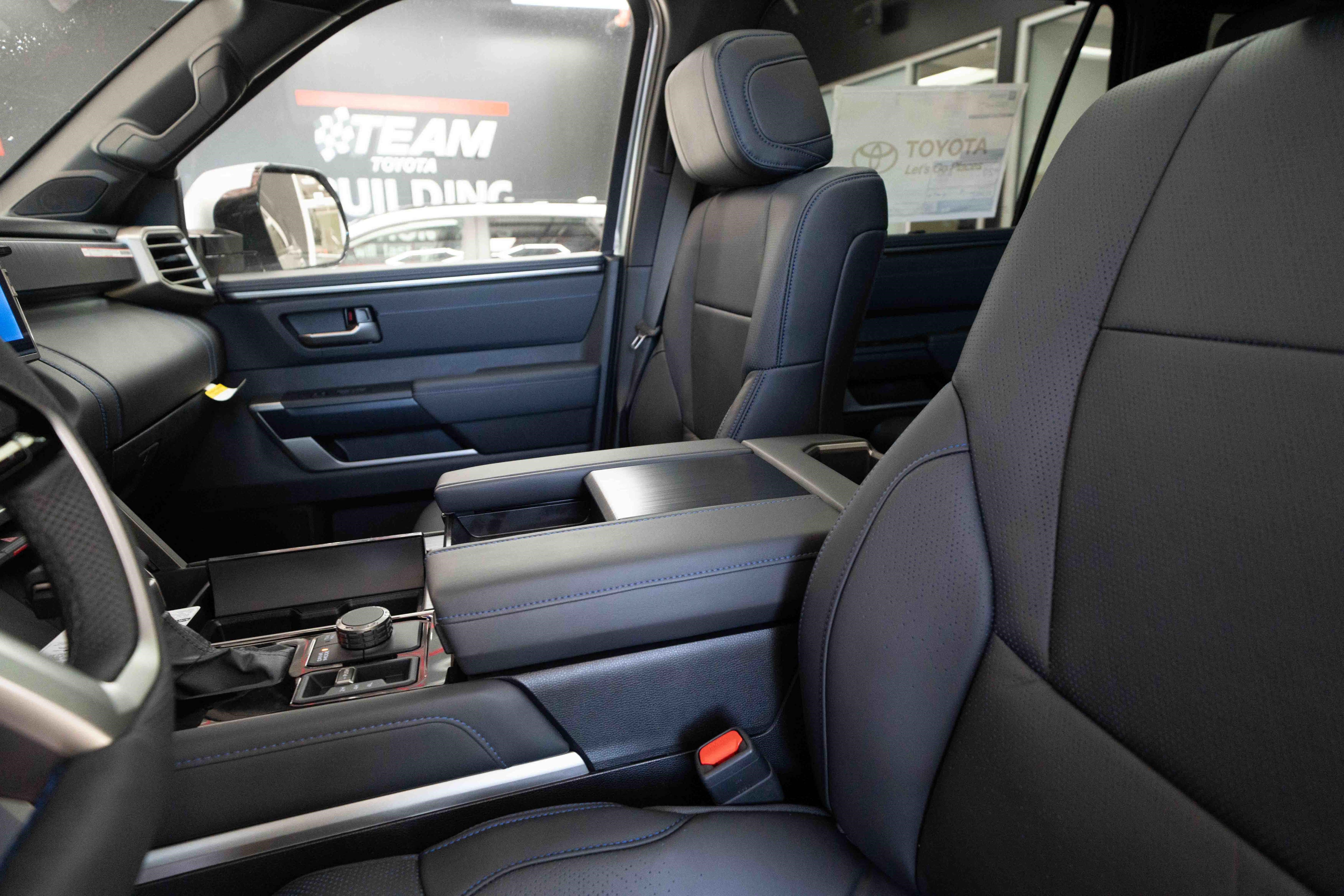 New 2026 Toyota Sequoia Platinum AWD/4WD image 10