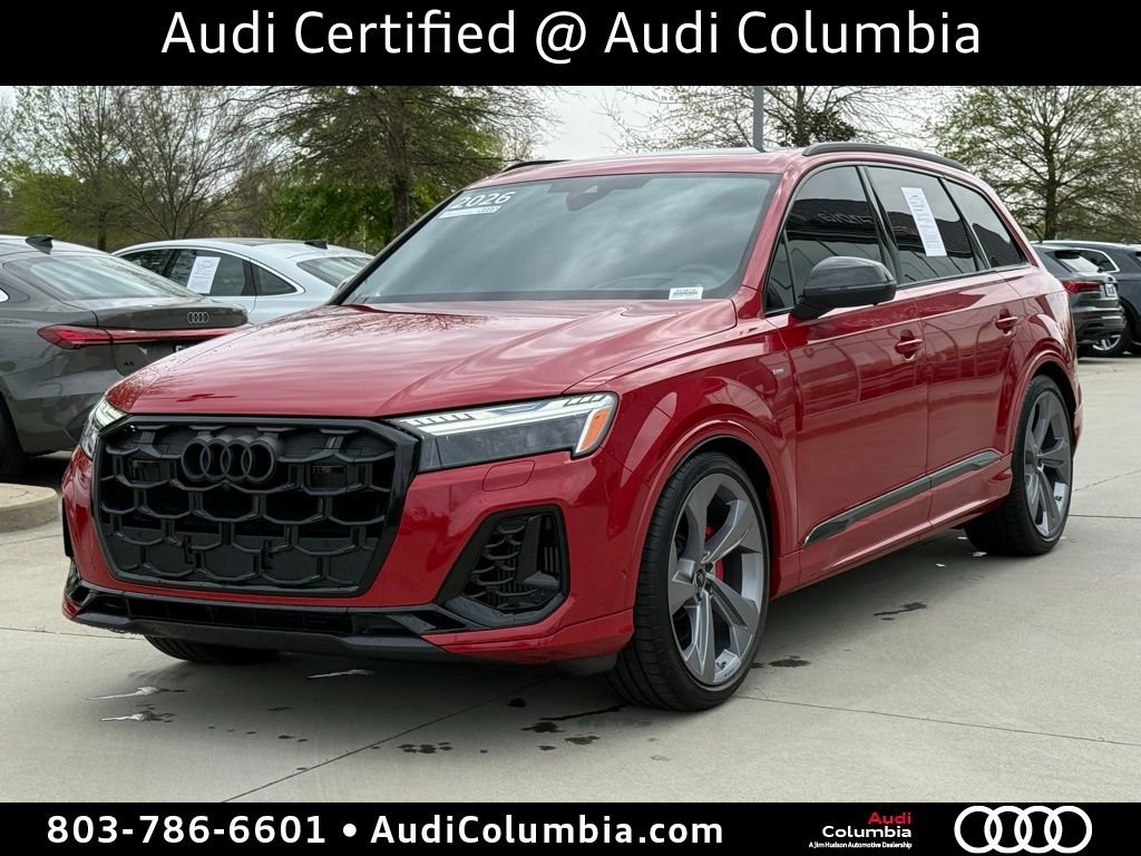 Used 2026 Audi Q7 3.0T Prestige w/ Prestige Package image 10