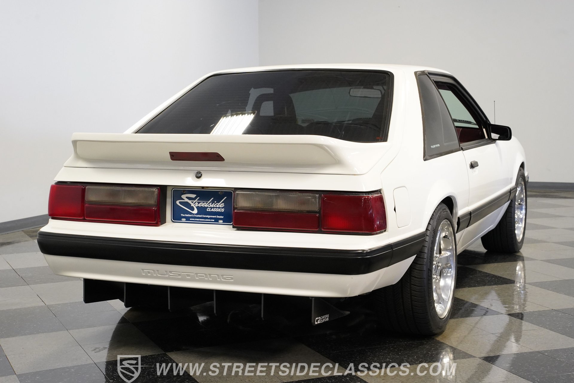 Used 1993 Ford Mustang LX RWD image 12