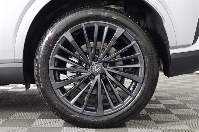Certified 2026 Lexus RX 350h AWD/4WD image 10