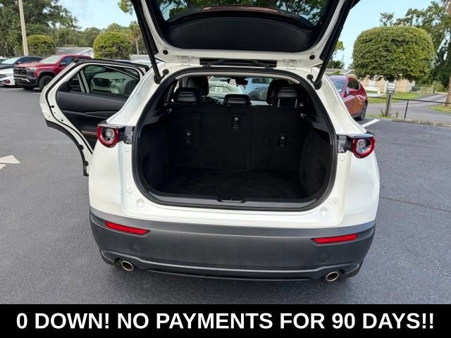 Used 2023 MAZDA CX-30 AWD 2.5 S w/ Premium Package image 16