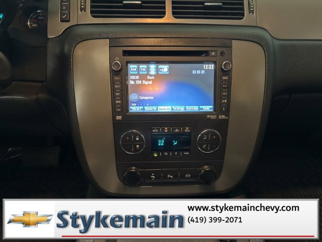 Used 2012 Chevrolet Silverado 3500 LTZ w/ LTZ Plus Package image 5
