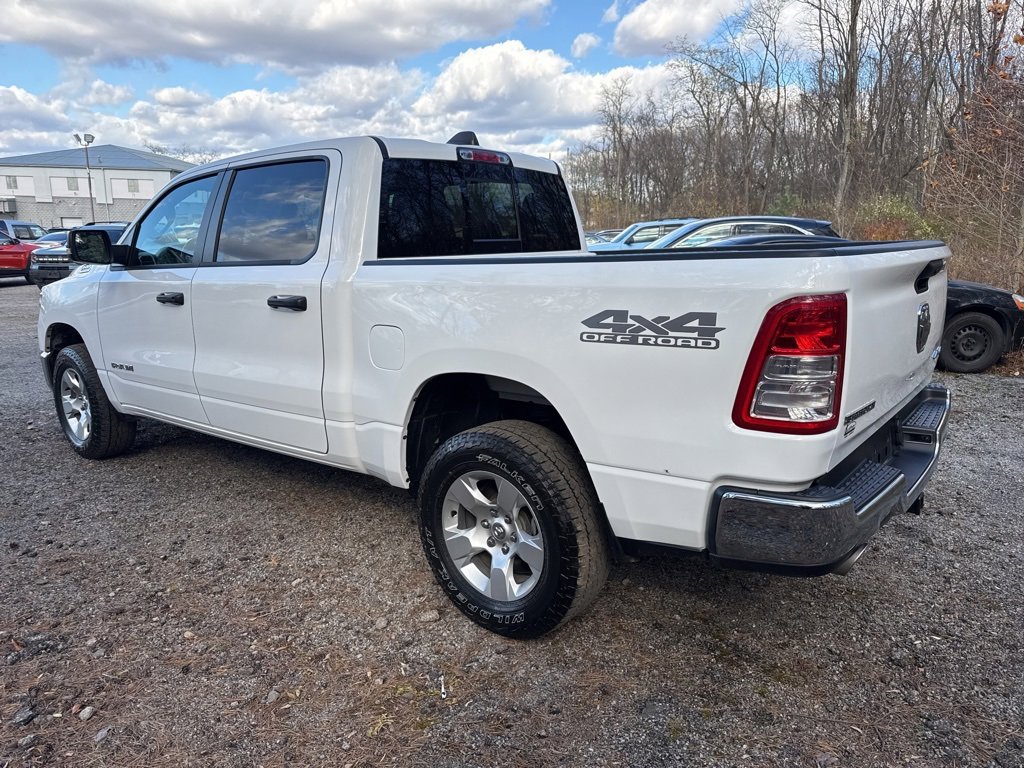 Used 2024 RAM 1500 Big Horn image 8