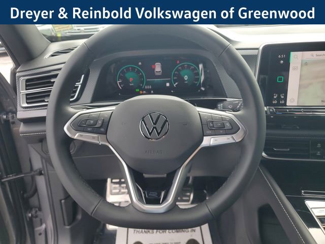 New 2025 Volkswagen Atlas Cross Sport SEL R-Line image 23